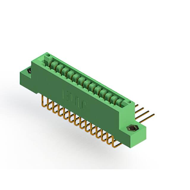 846-028-558-207 EDAC Inc.  Connettori per bordi